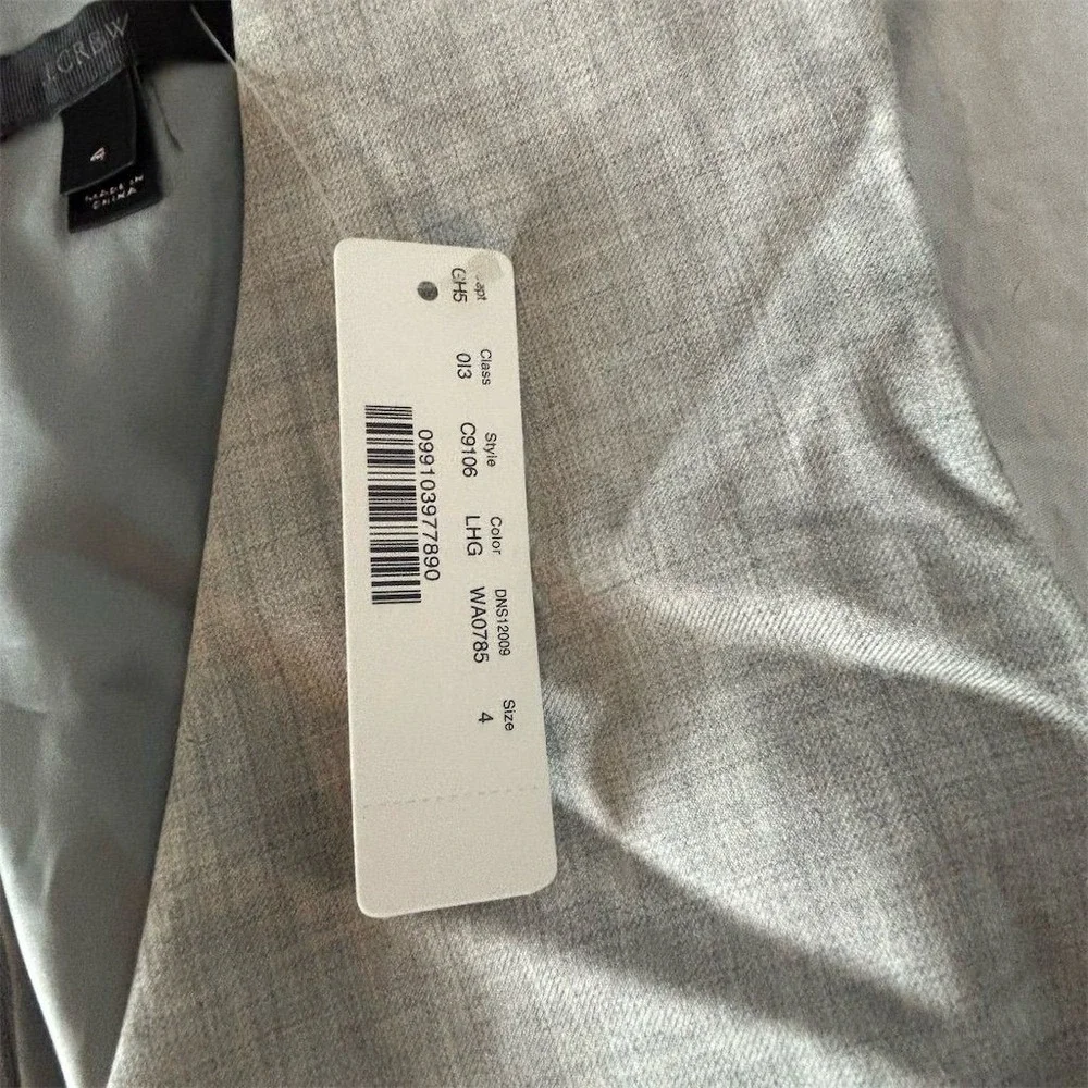 Structured Waistcoat - Picture 5 of 10